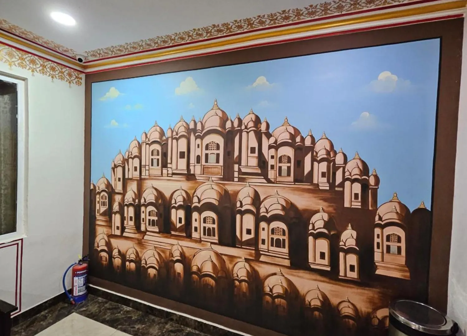 ***  Hotel Royal Rajasthan - Your Rajasthani Retreat Agra  India