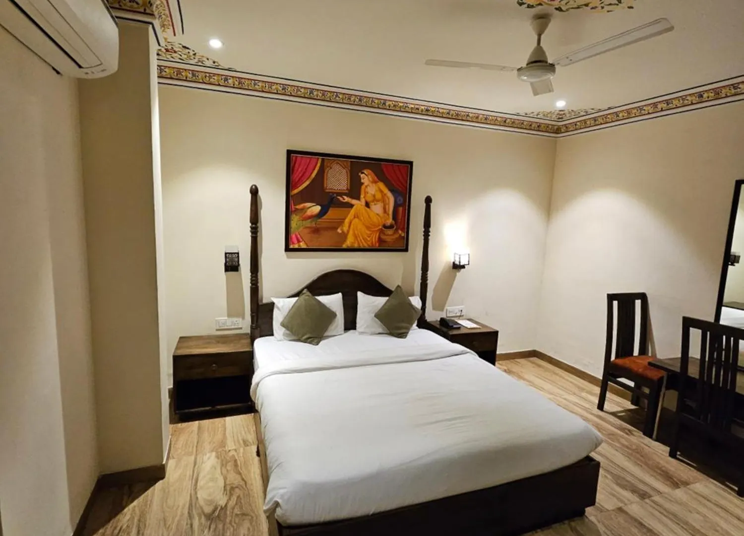 Hotel Royal Rajasthan - Your Rajasthani Retreat Agra  Agra (Uttar Pradesh)