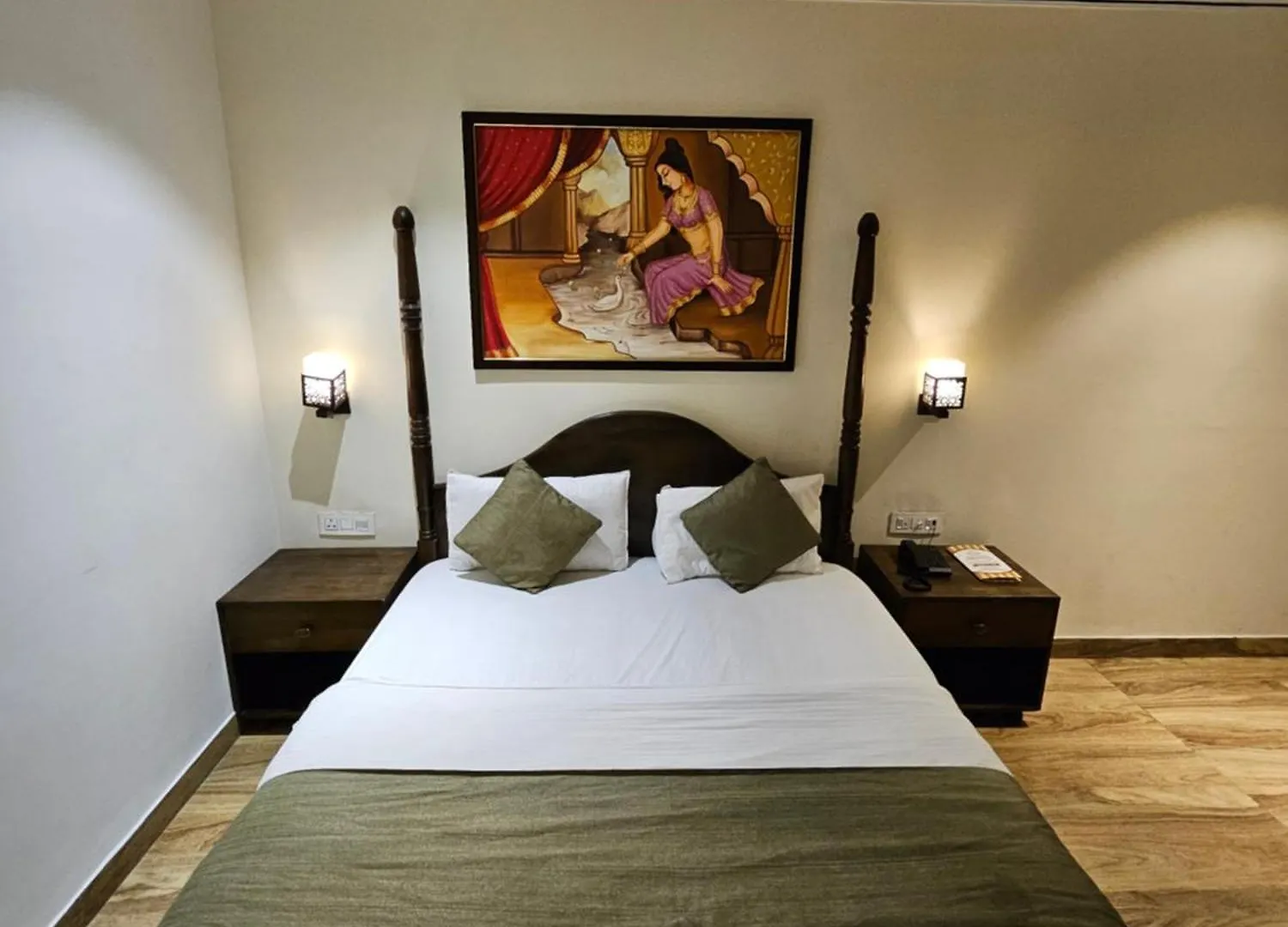 Hotel Royal Rajasthan - Your Rajasthani Retreat Agra