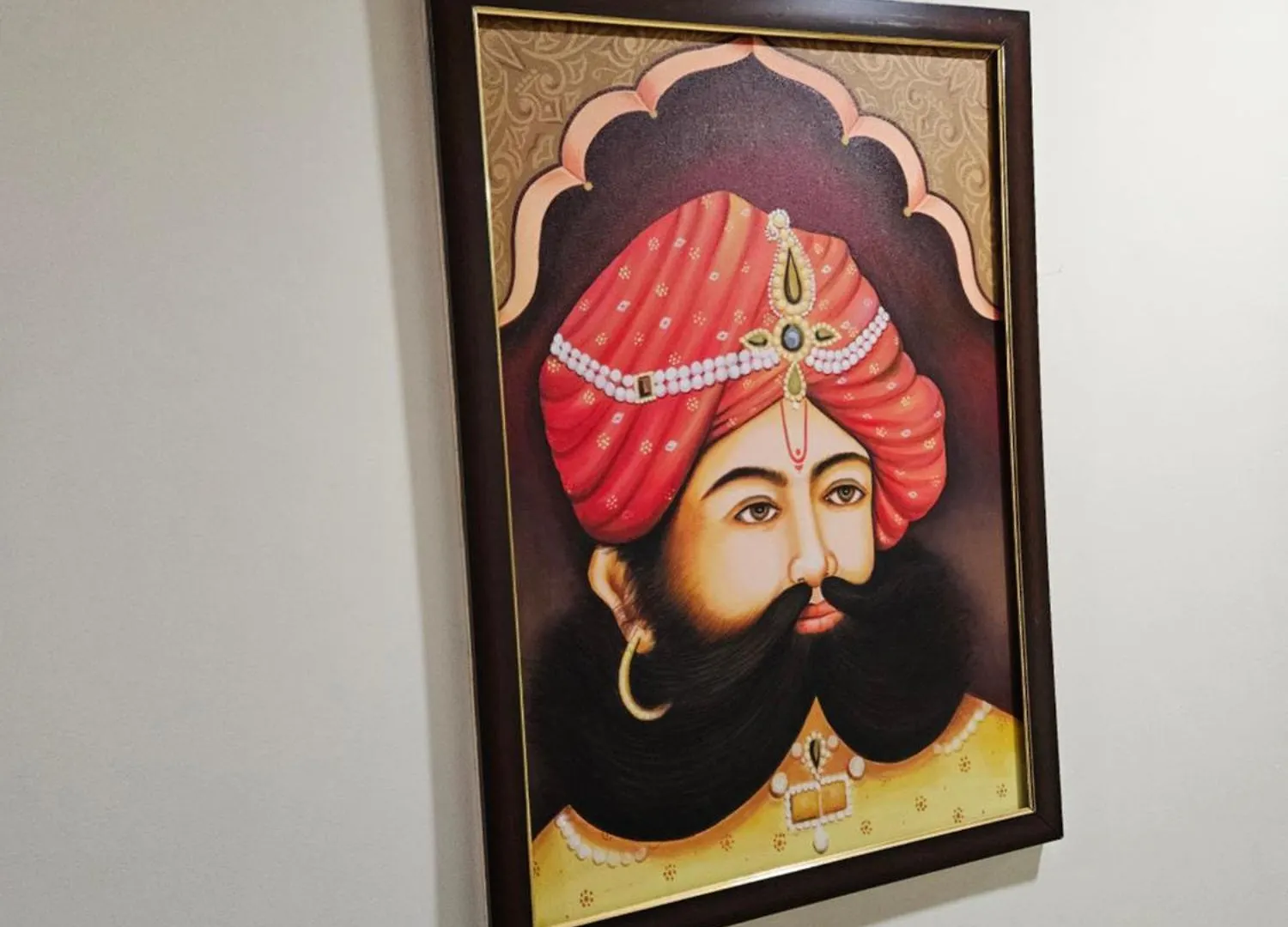 Hotel Royal Rajasthan - Your Rajasthani Retreat Agra  India
