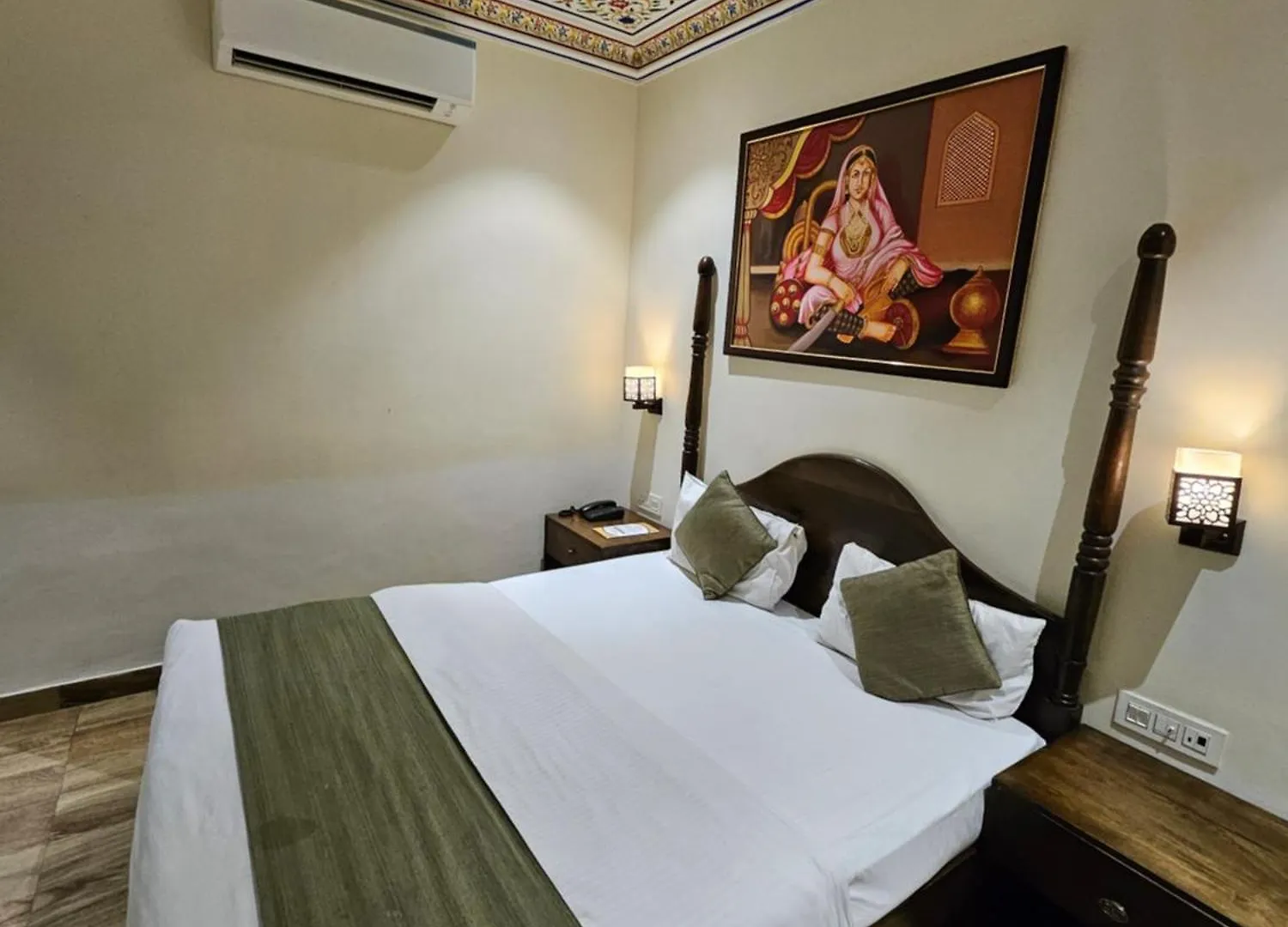 Hotel Royal Rajasthan - Your Rajasthani Retreat Agra  Agra (Uttar Pradesh)