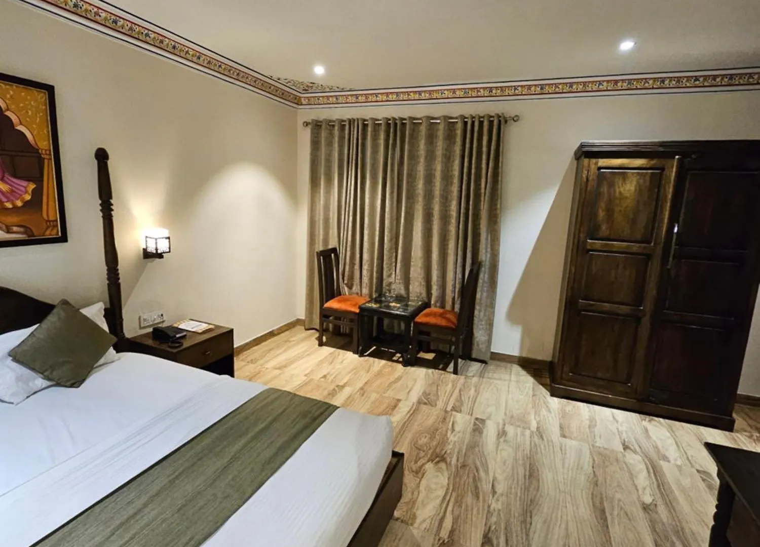 Hotel Royal Rajasthan - Your Rajasthani Retreat Agra