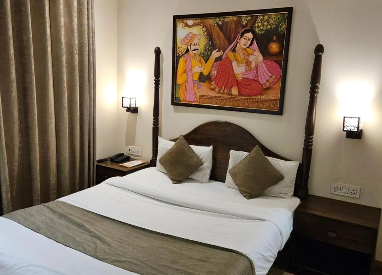 Hotel Royal Rajasthan - Your Rajasthani Retreat Agra   Agra (Uttar Pradesh)